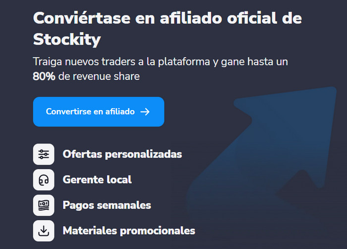 stockity broker, plataforma stockity como funciona