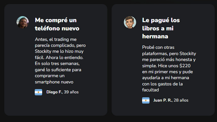 ¿qué tan confiable es stockity?, stockity opiniones ¿qué tan confiable es stockity?, stockity opiniones